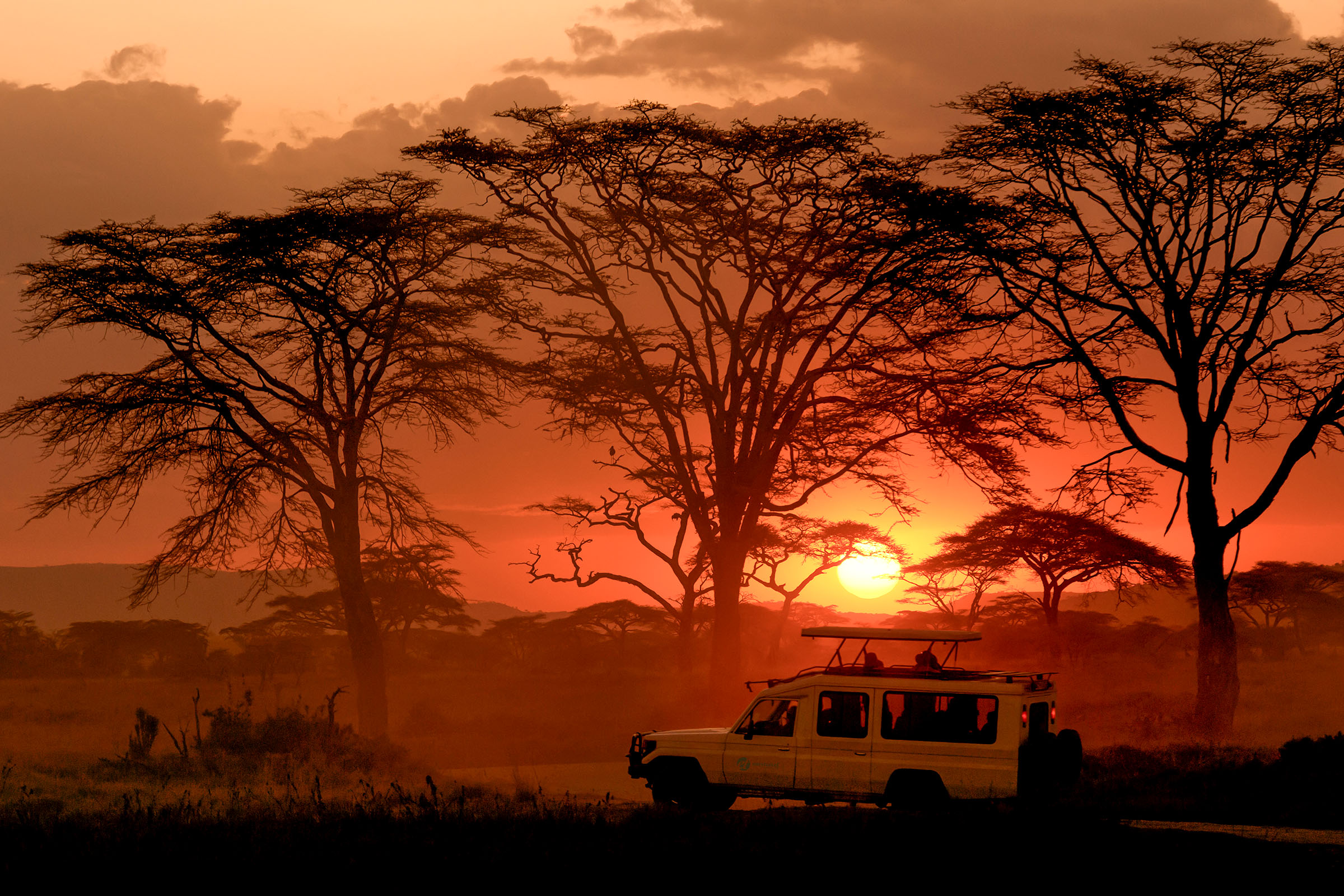Mbega African safaris