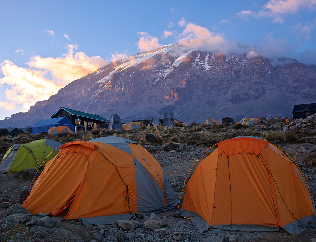 how many days does it take to climb mount kilimanjaro